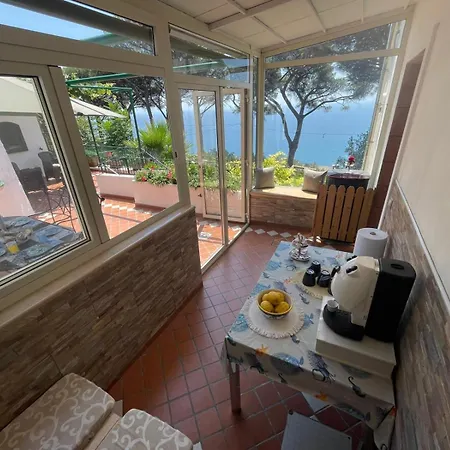 Casa Marciano Costa D'amalfi 펜션 Vietri