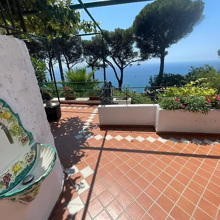 펜션 Casa Marciano Costa D'amalfi Vietri