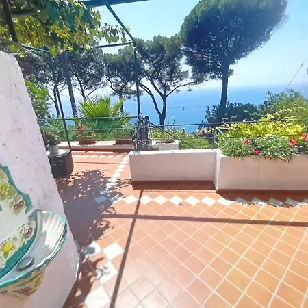 Casa Marciano Costa D'amalfi *