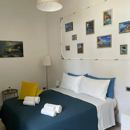 펜션 Casa Marciano Costa D'amalfi *