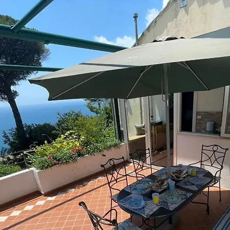 Casa Marciano Costa D'amalfi 펜션 *