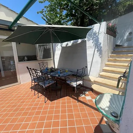 Casa Marciano Costa D'amalfi